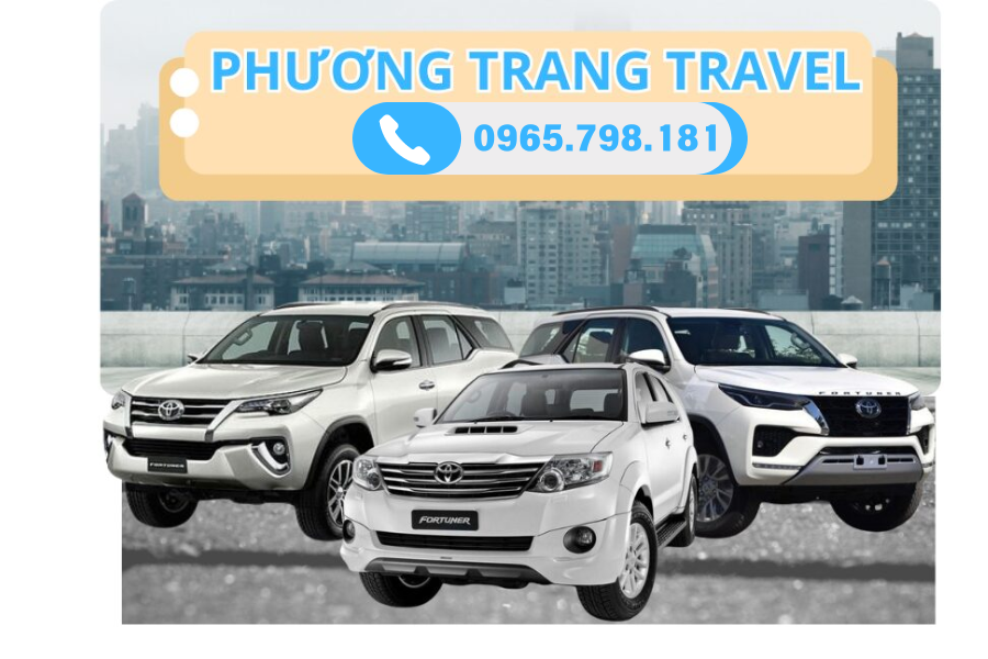 Bảng giá taxi Phương Trang từ sân bay Nội Bài về quận Hà Đông